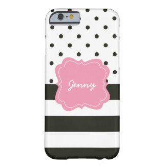 Preppy Barely There iPhone 6 Case