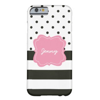 Preppy Barely There Iphone 6 Case by Jmariegarza at Zazzle