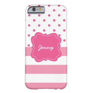 Preppy Barely There iPhone 6 Case