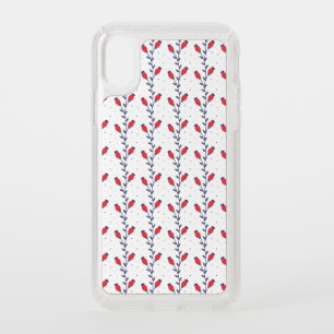 Preppy Chic Elegant Trendy Pattern Speck iPhone XS Case