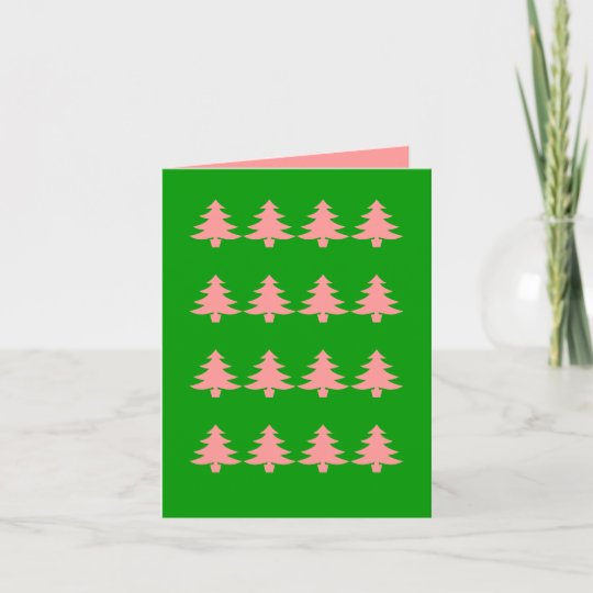 Preppy Christmas Cards 