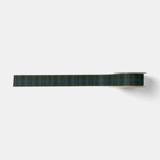 Preppy Classic Tartan Plaid Inspired Baby Shower Satin Ribbon