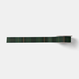 Preppy Classic Tartan Plaid Inspired Baby Shower Satin Ribbon