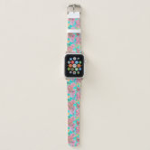 Sorority and Fraternity Apple Watch bands