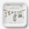 Preppy Golf Baby Shower Clothesline