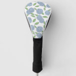 Preppy Hydrangea Driver Cover