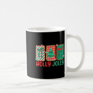 Preppy Joy To The World Xmas Greatest Gift Of All Coffee Mug