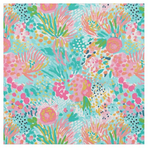 Preppy Meadow Bliss Fabric