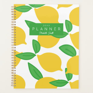 Personalized Weekly Planner Notepad – Preppy Jones