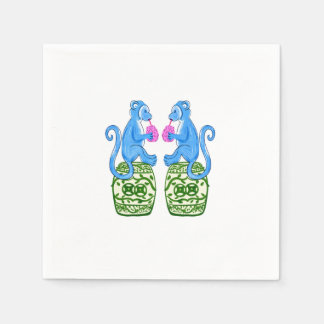 Preppy napkins