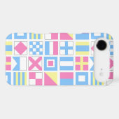 Preppy Nautical Iphone 4 Case (Back (Horizontal))