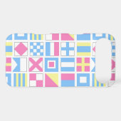 Preppy Nautical Iphone 4 Case (Back (Horizontal))