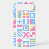 Preppy Nautical Iphone 4 Case (Back)