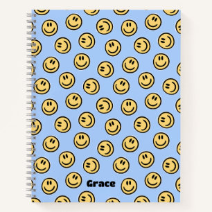Preppy Notebook