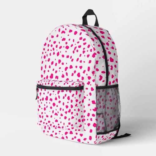 Preppy Pink Backpack