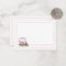 Preppy Pink Golf Cart Monogram