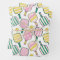 Preppy Pink Green & Yellow Pickleball Paddles
