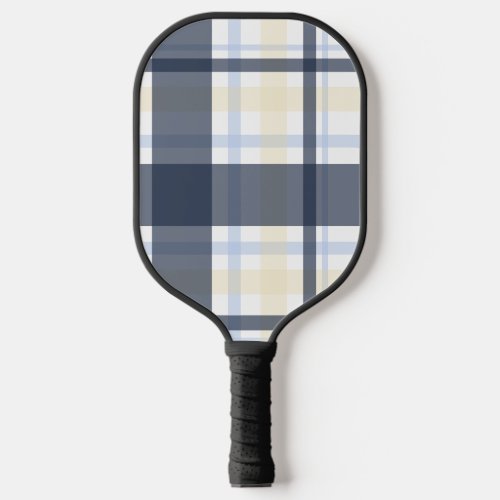 Preppy Plaid – Newport Prep Pickleball Paddle