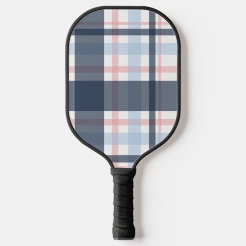 Preppy Plaid – Regatta Classic Pickleball Paddle