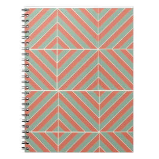 preppy school supplies notebook