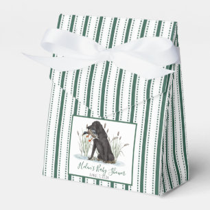 Preppy Southern Duck Hunter Favor Box