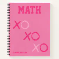 Preppy School Supplies, Preppy, Aesthetic, Pink, Leopard Print