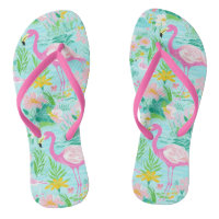 Preppy Summer Flamingo