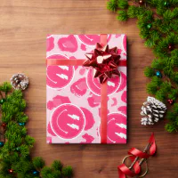 Preppy Wrapping Paper