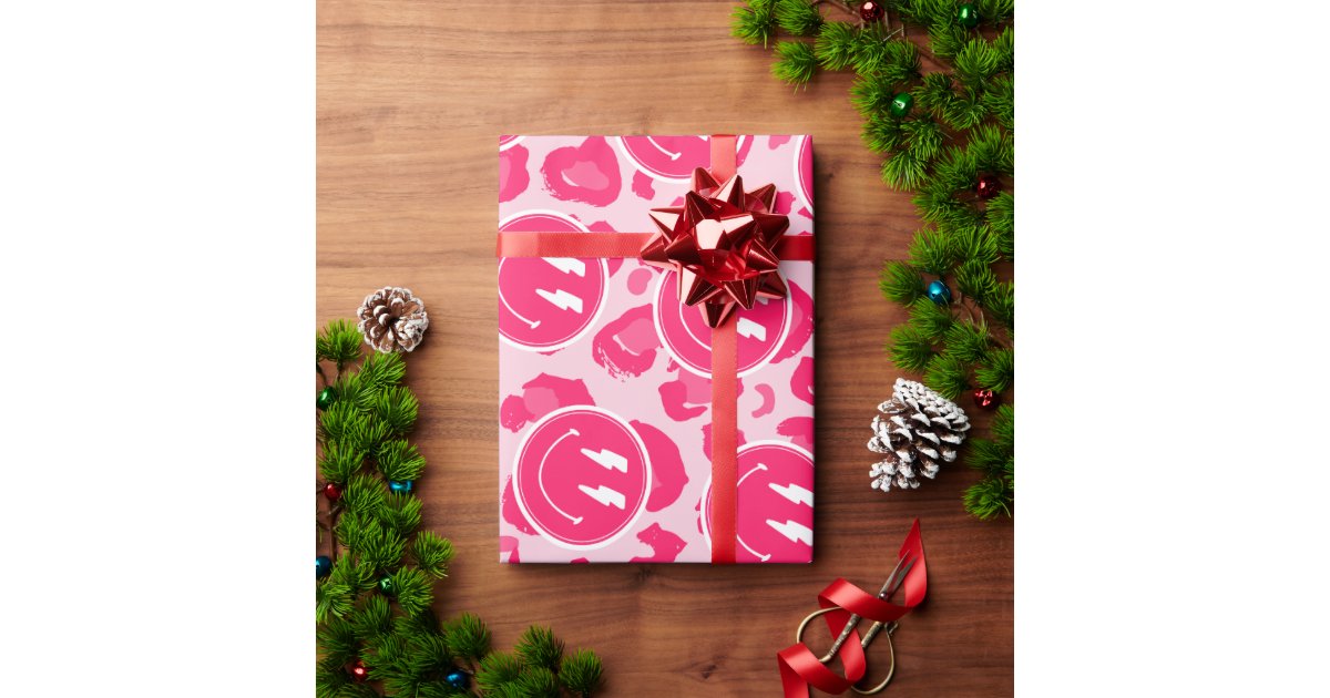 Preppy Wrapping Paper