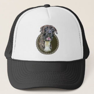 Presa Canario 001 Trucker Hat