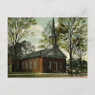 Presbyterian Church, Tuscaloosa, Alabama Postcard
