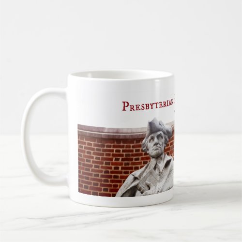 Presbyterian Historical Society Mug