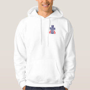Presbyterian symbol hoodie