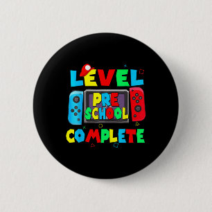 Preschool Complete Last Day Of School Video Game 1 Button