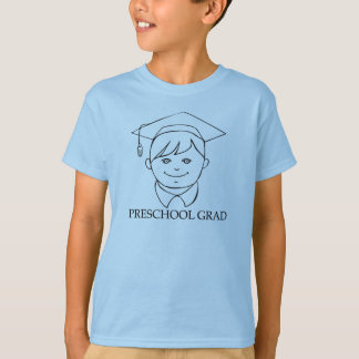 Preschool Grad T-Shirt