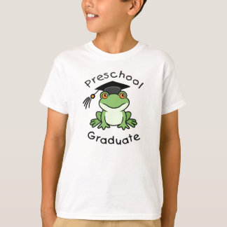 Preschool Graduate - Frog T-Shirt