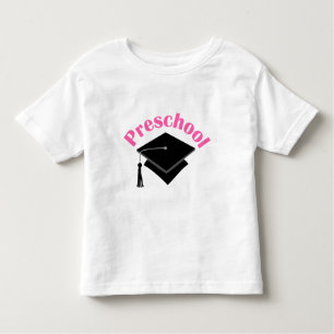 Preschool Graduate Toddler T-shirt