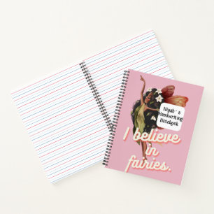 Preschool Handwriting Practice Notebook