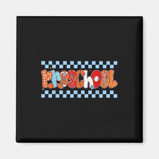 Preschool Pre-k Boy Baseball Basketball Football S Magnet