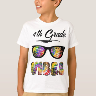 Preschool Student Junior Class 2023 Graduate Vibes T-Shirt