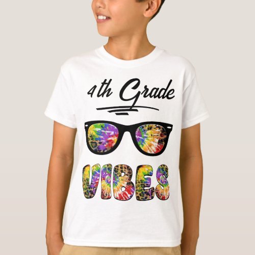 Preschool Student Junior Class 2023 Graduate Vibes T_Shirt