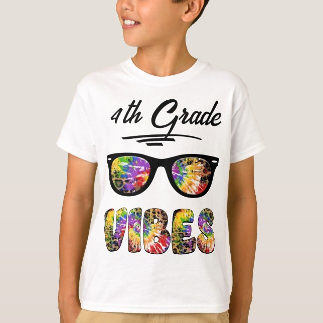 Preschool Student Junior Class 2023 Graduate Vibes T-Shirt (Front)