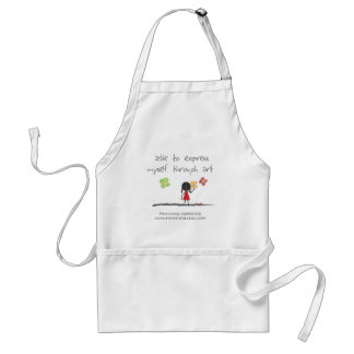 Preschool Teacher Comments Adult Apron