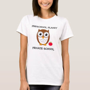 preschool teacher shirt
