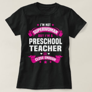 Preschool Teacher T-Shirt