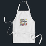 Preschool Teachers Have Heart Adult Apron<br><div class="desc"></div>
