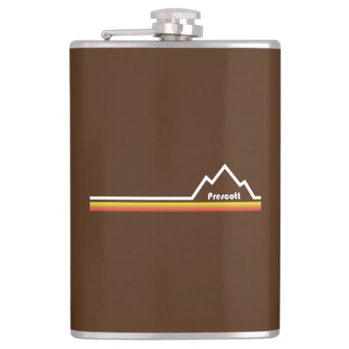 Prescott Arizona Flask