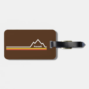 Prescott, Arizona Luggage Tag