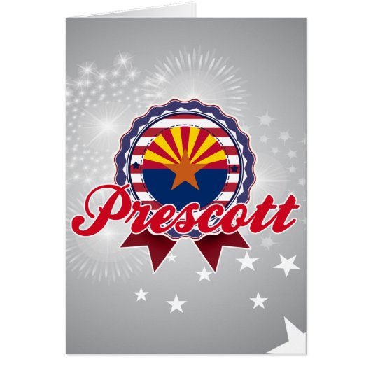 Prescott, AZ Cards (Front)