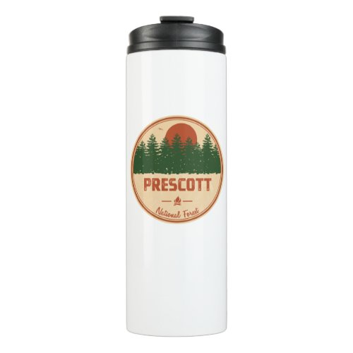 Prescott National Forest Thermal Tumbler